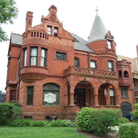 Schuster Mansion Bed & Breakfast Milwaukee Luaran gambar