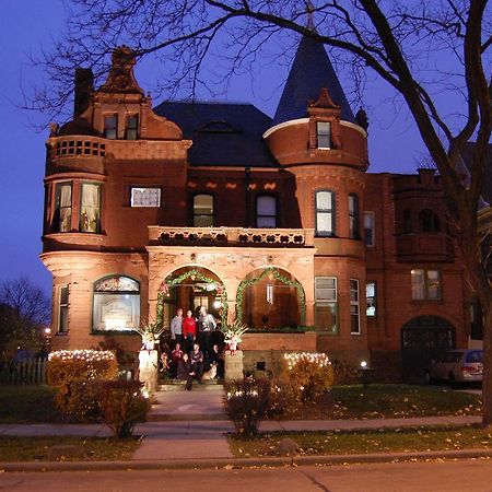 Schuster Mansion Bed & Breakfast Milwaukee Luaran gambar