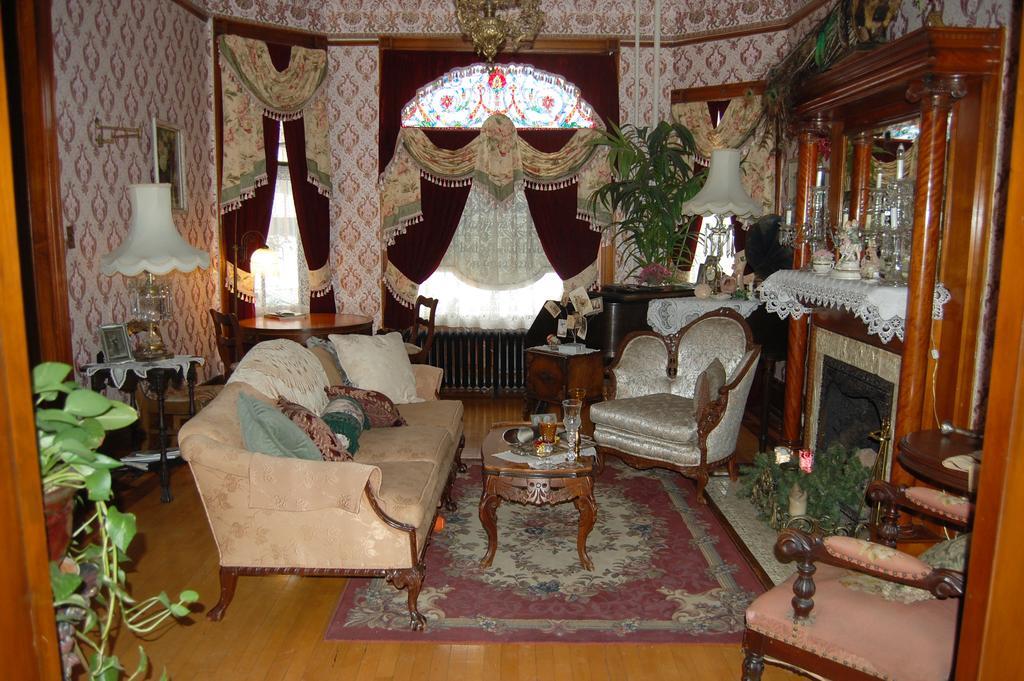 Schuster Mansion Bed & Breakfast Milwaukee Luaran gambar