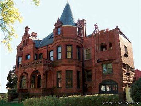 Schuster Mansion Bed & Breakfast Milwaukee Luaran gambar