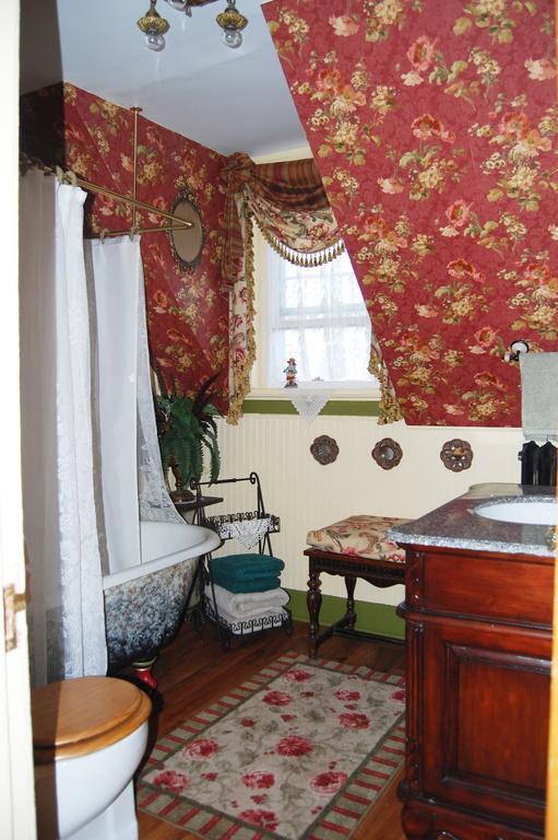 Schuster Mansion Bed & Breakfast Milwaukee Bilik gambar