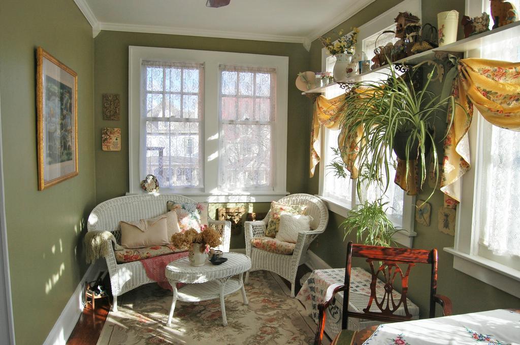 Schuster Mansion Bed & Breakfast Milwaukee Bilik gambar