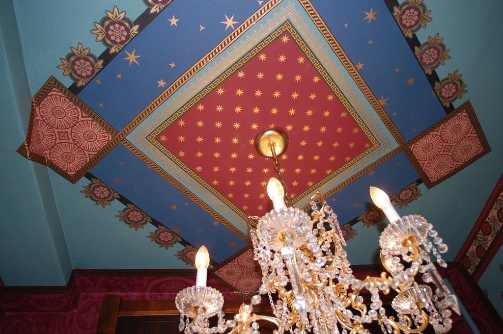 Schuster Mansion Bed & Breakfast Milwaukee Bilik gambar